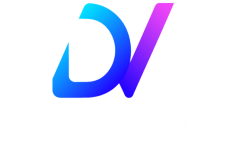 Logo Dataventure Txtblanc