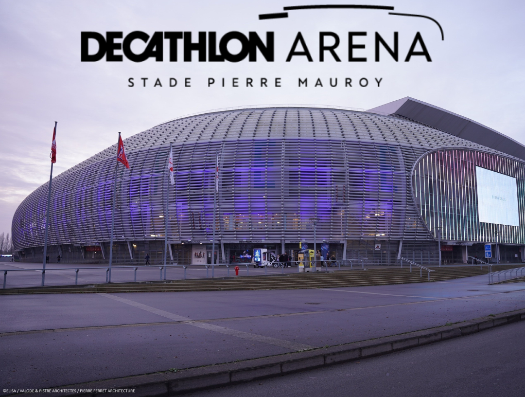 Stade Pierre Mauroy