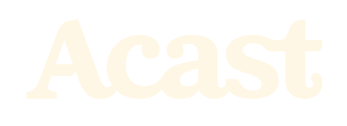 Copy Of Copy Of Acast Logo Light Yellow 1 2